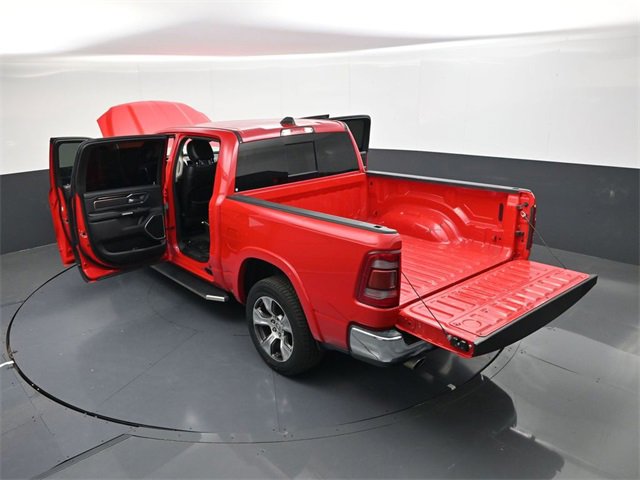 Used 2022 RAM 1500 Laramie image 42