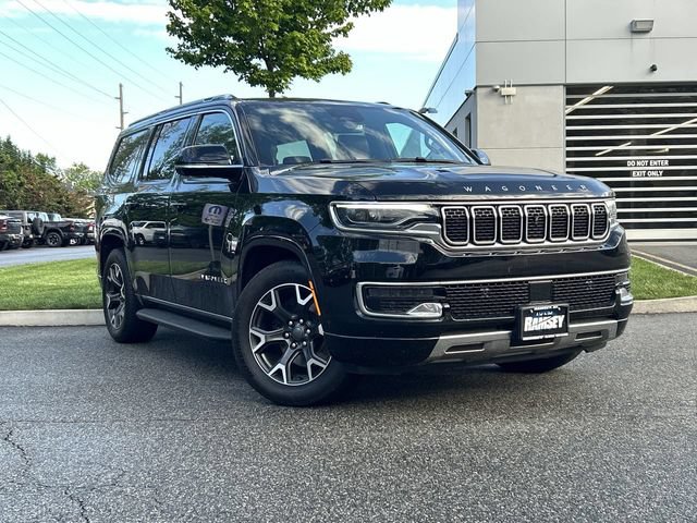 Used 2023 Jeep Wagoneer Series III w/ Convenience Group I