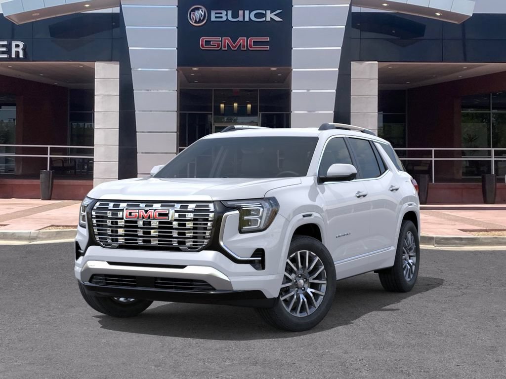 New 2026 GMC Terrain Denali AWD/4WD image 7
