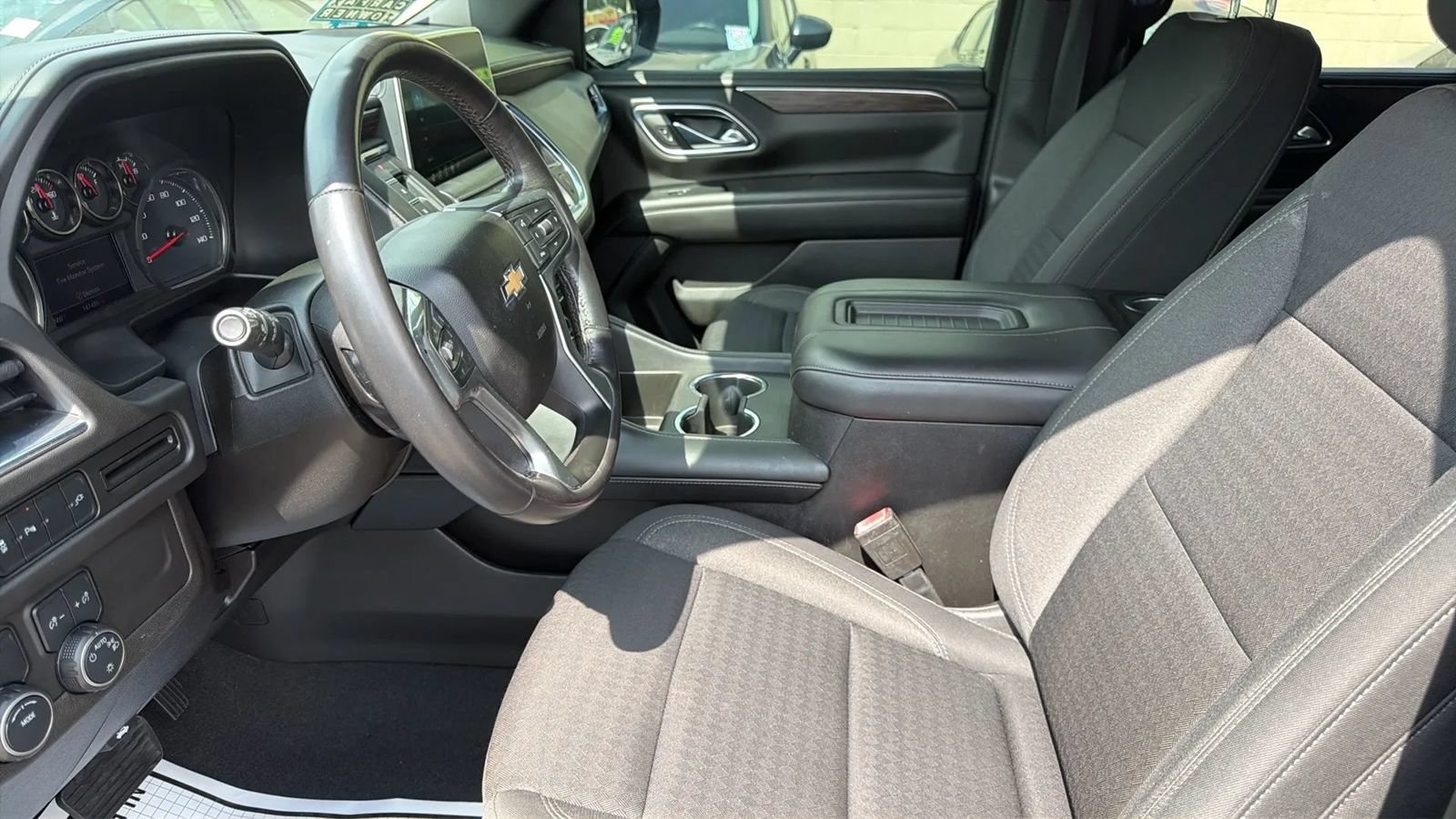 Used 2021 Chevrolet Tahoe LS RWD image 11
