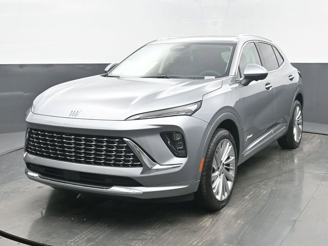 New 2026 Buick Envision Avenir