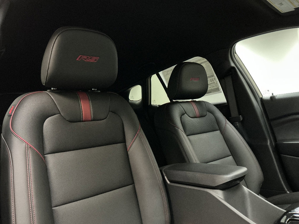 New 2026 Chevrolet Trax RS FWD image 33