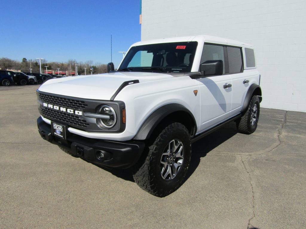 Used 2025 Ford Bronco Badlands AWD/4WD image 37
