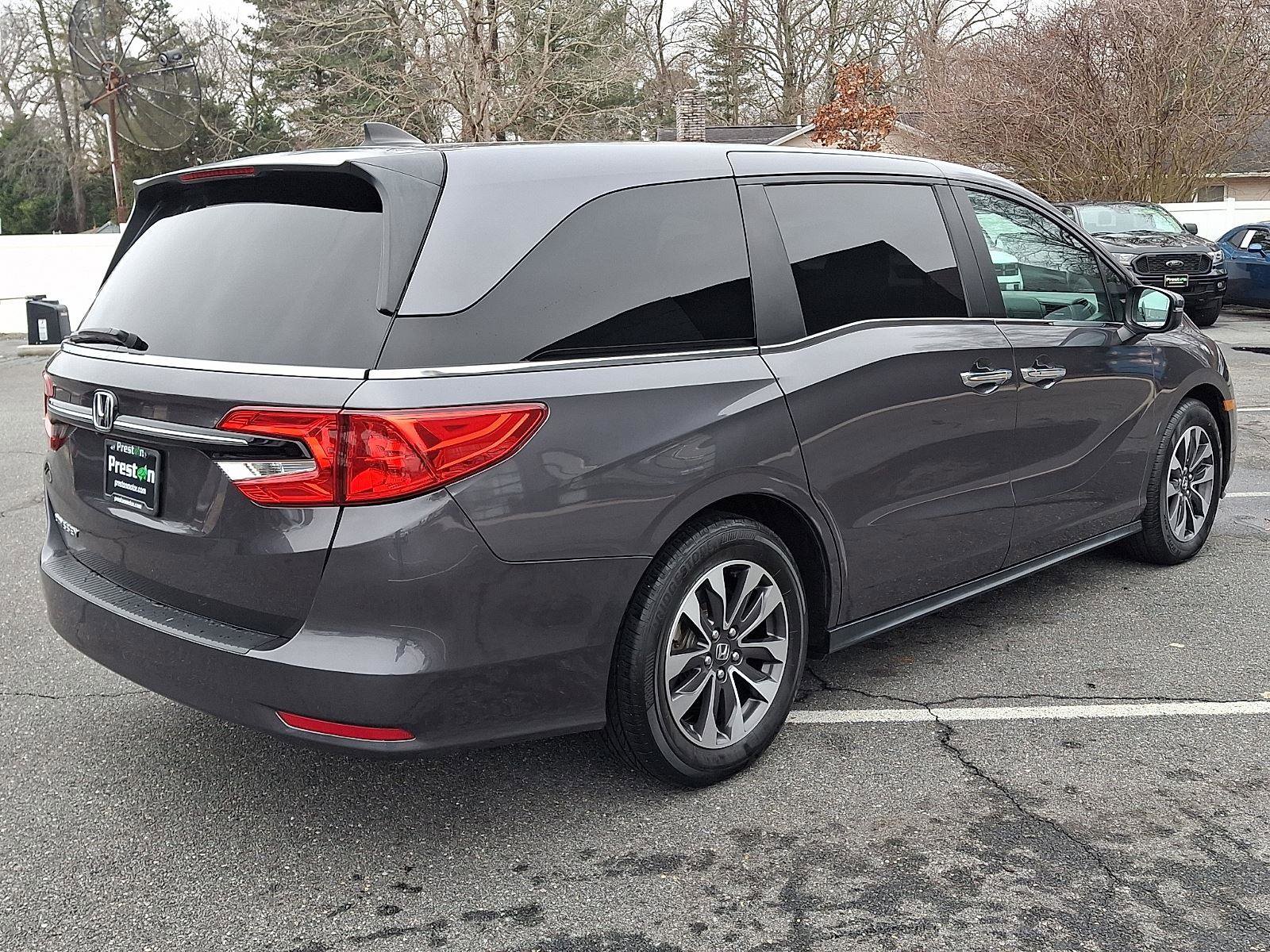 Used 2022 Honda Odyssey EX-L image 4