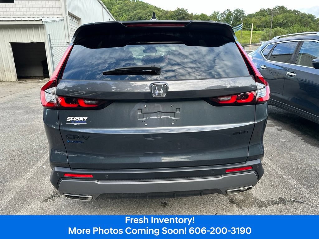 Used 2026 Honda CR-V Sport-L image 4