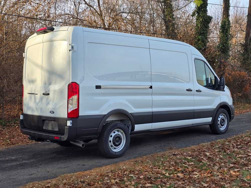 New 2026 Ford Transit 250 148 Medium Roof image 9