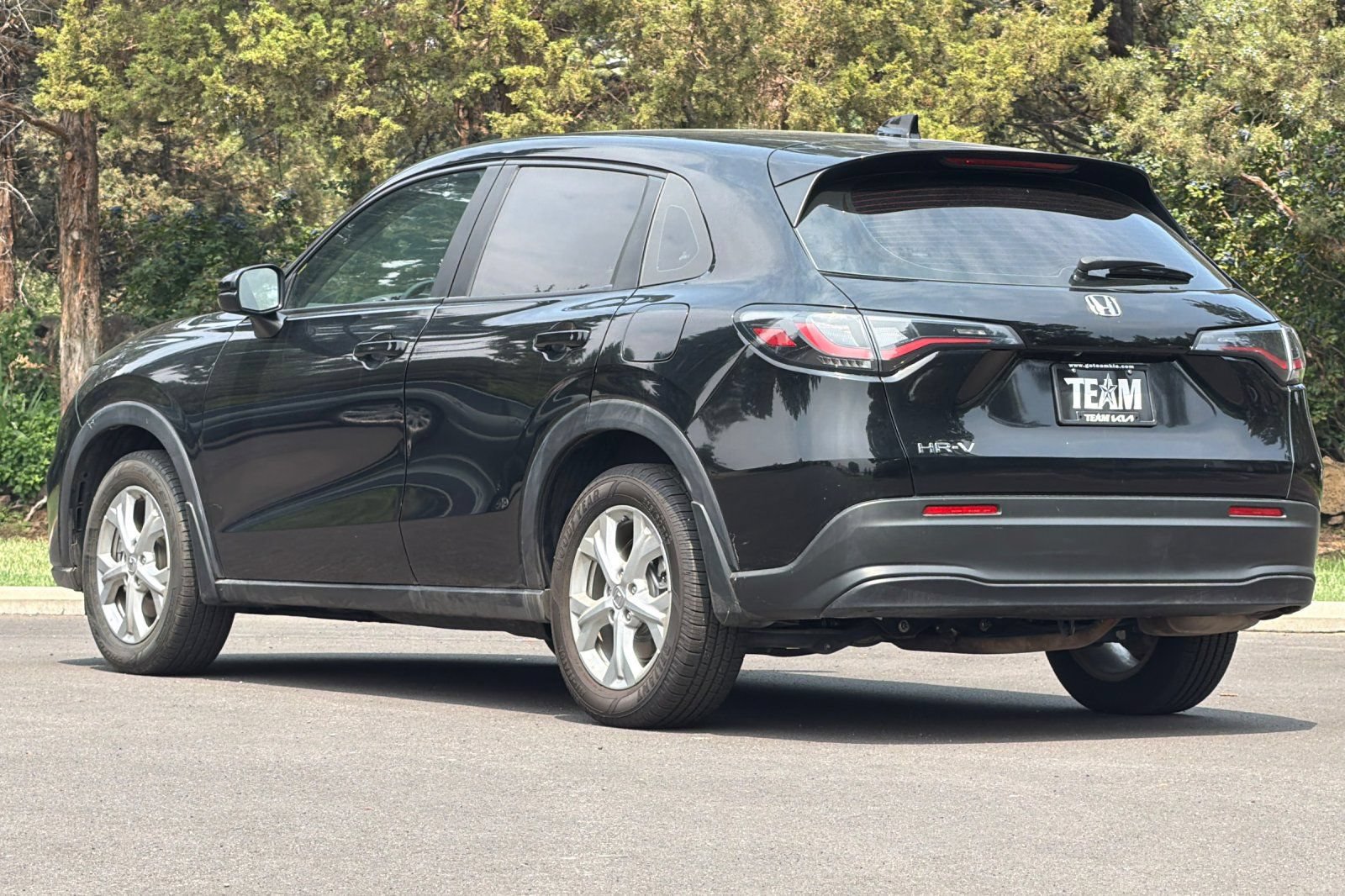 Used 2024 Honda HR-V LX image 6
