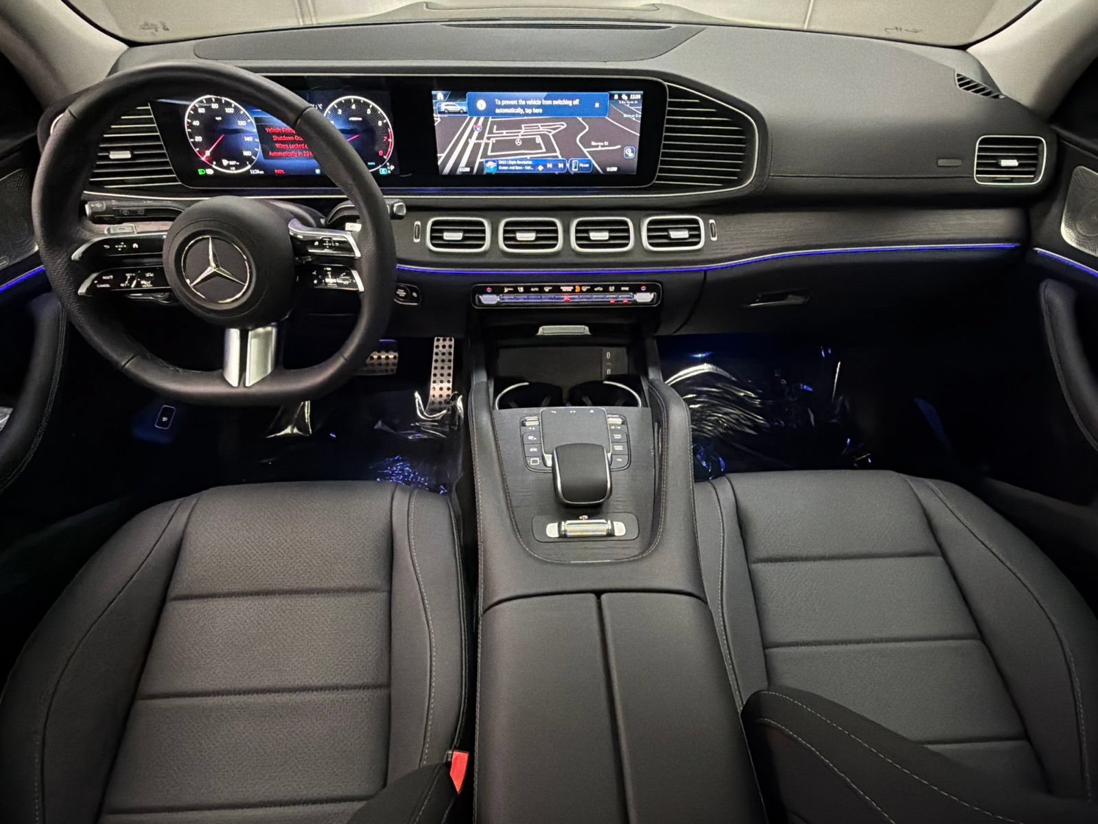 Used 2026 Mercedes-Benz GLS 450 4MATIC w/ AMG Line Exterior image 39