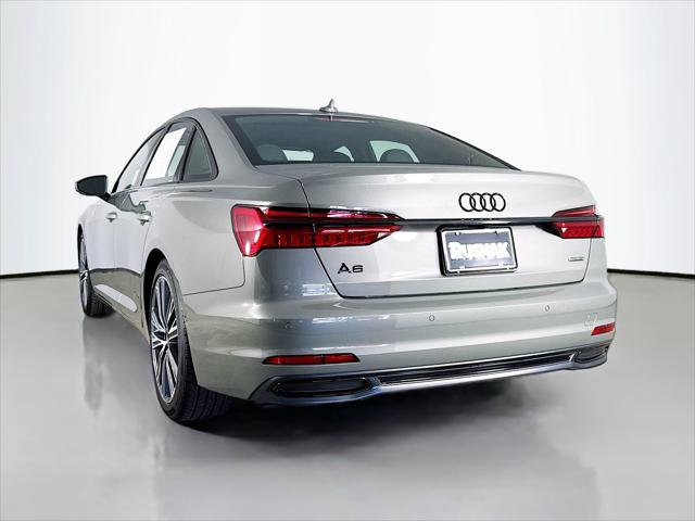 Used 2023 Audi A6 2.0T Premium w/ Convenience Package AWD/4WD image 5