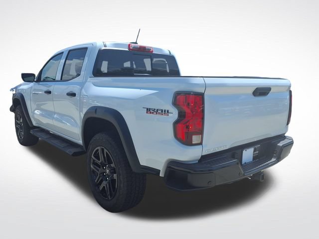 Used 2024 Chevrolet Colorado Trail Boss w/ Advanced Trailering Package AWD/4WD image 17