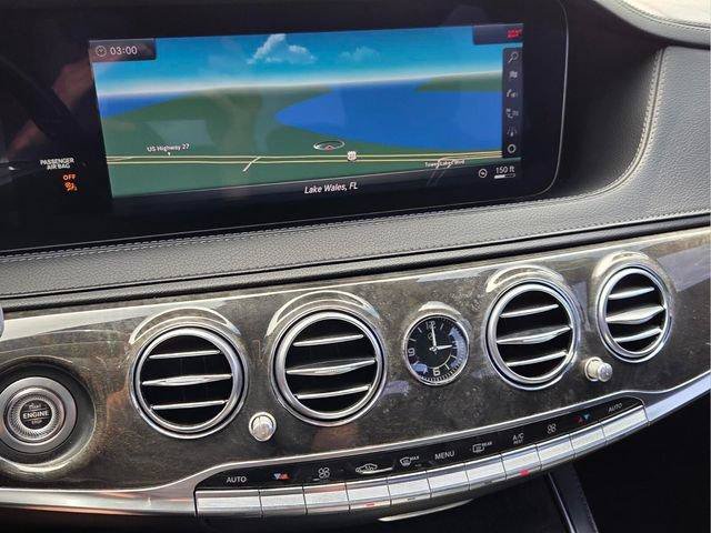 Used 2018 Mercedes-Benz S 560 Sedan image 26