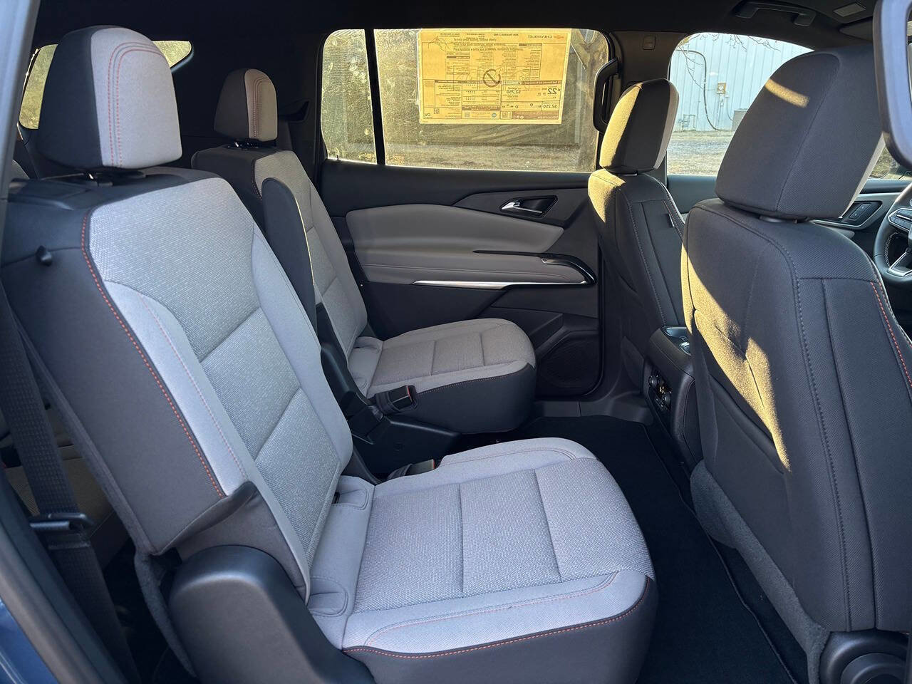 New 2026 Chevrolet Traverse LT image 18