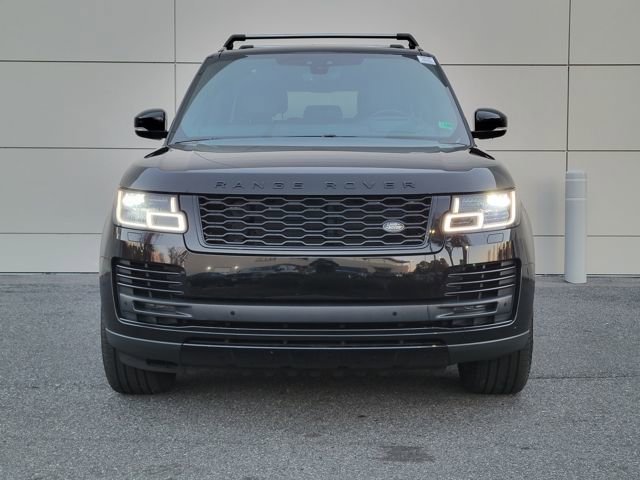 Used 2021 Land Rover Range Rover Westminster Edition image 7