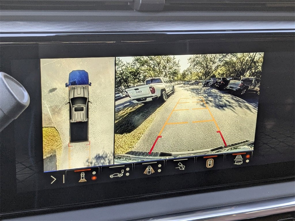 Used 2025 GMC Sierra 2500 Denali Ultimate w/ Max Trailering Package image 22