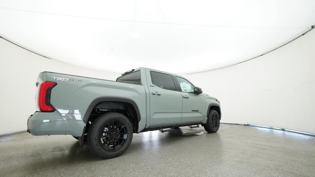 New 2026 Toyota Tundra Limited image 25