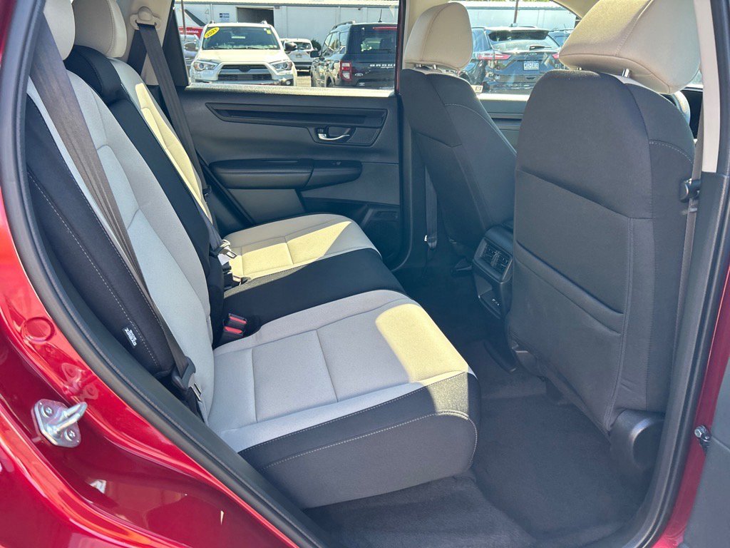 Used 2025 Honda CR-V EX image 19