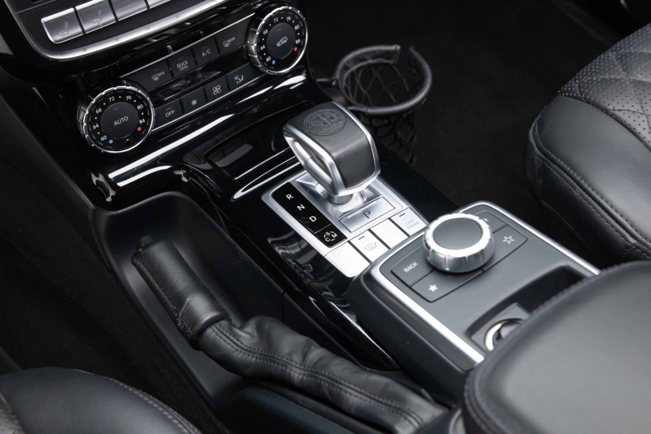 Used 2016 Mercedes-Benz G 63 AMG 4MATIC image 16