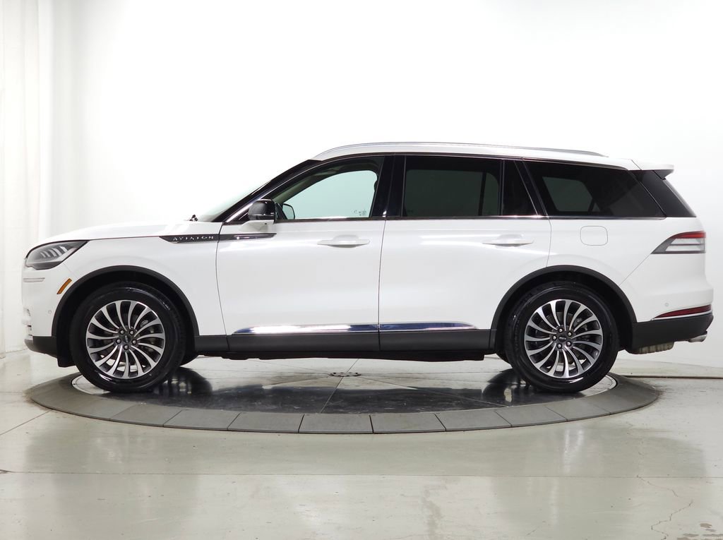 Used 2020 Lincoln Aviator Reserve w/ Equipment Group 201A AWD/4WD image 6