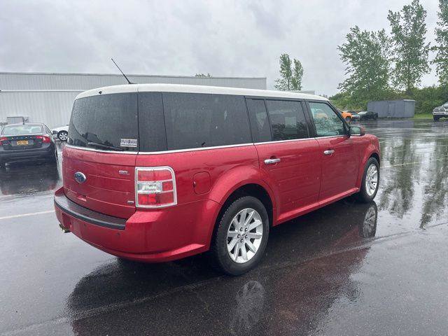Used 2011 Ford Flex SEL w/ Rapid Spec Order Code AWD/4WD image 8