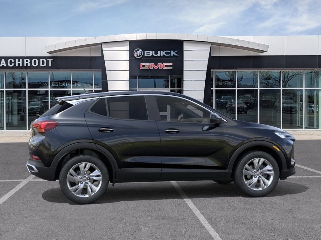 New 2026 Buick Encore GX Preferred w/ Comfort Package AWD/4WD image 5