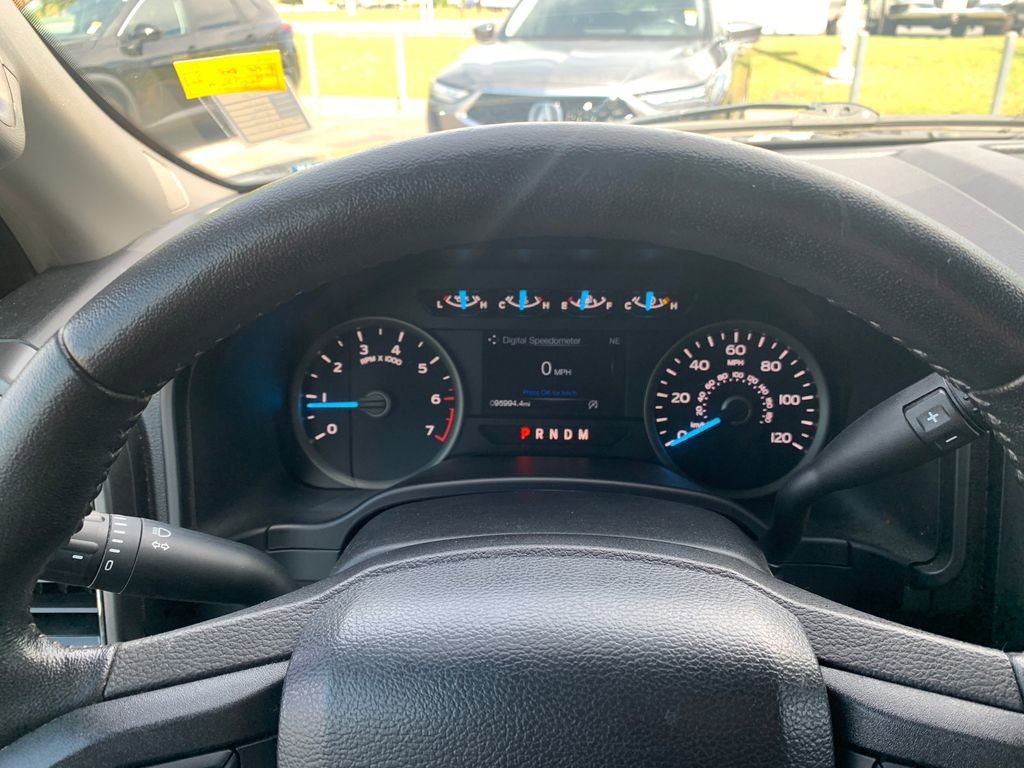 Used 2020 Ford F150 XLT w/ Equipment Group 302A Luxury image 12