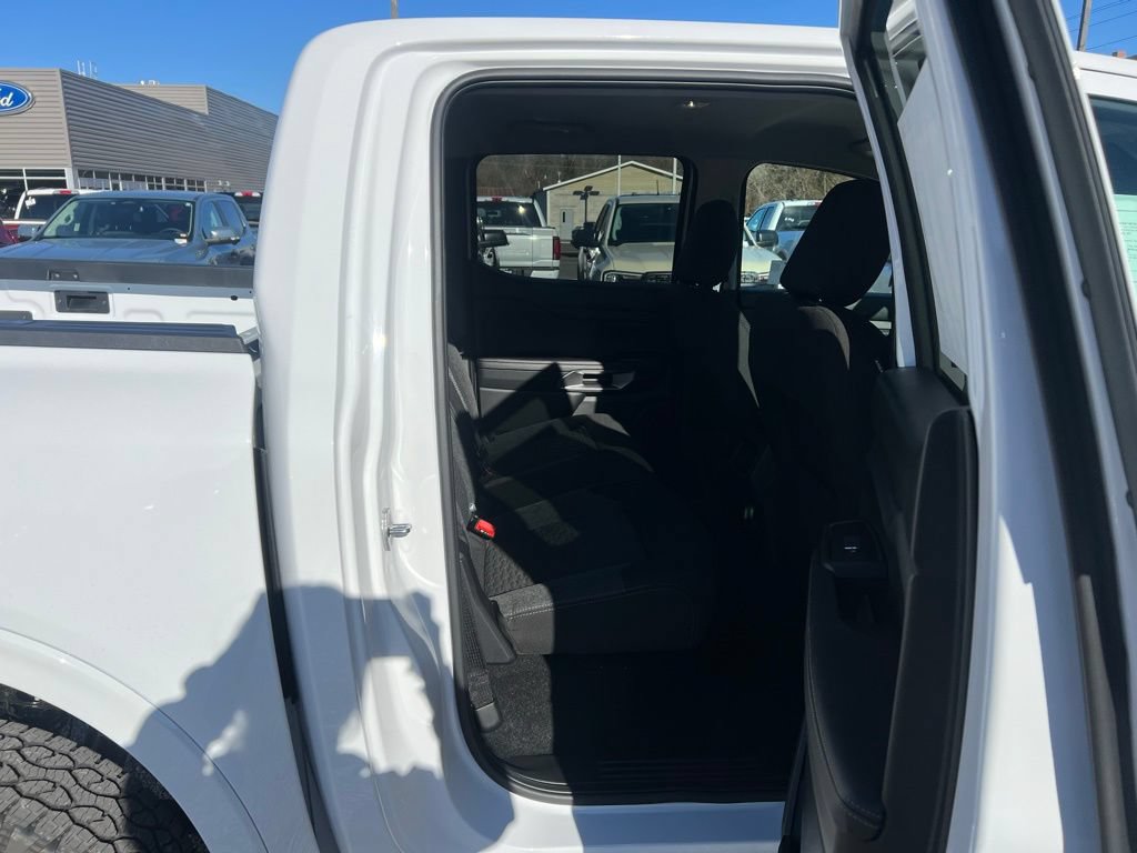 New 2025 Ford Ranger XLT w/ Equipment Group 301A High AWD/4WD image 19