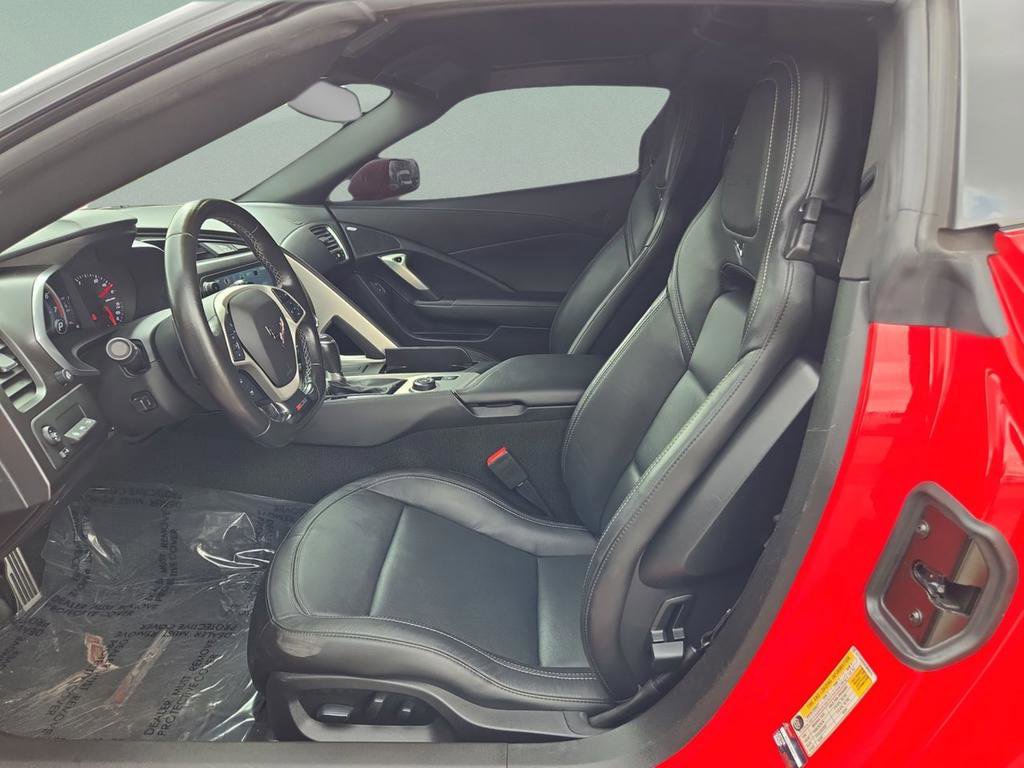 Used 2017 Chevrolet Corvette Z06 image 23