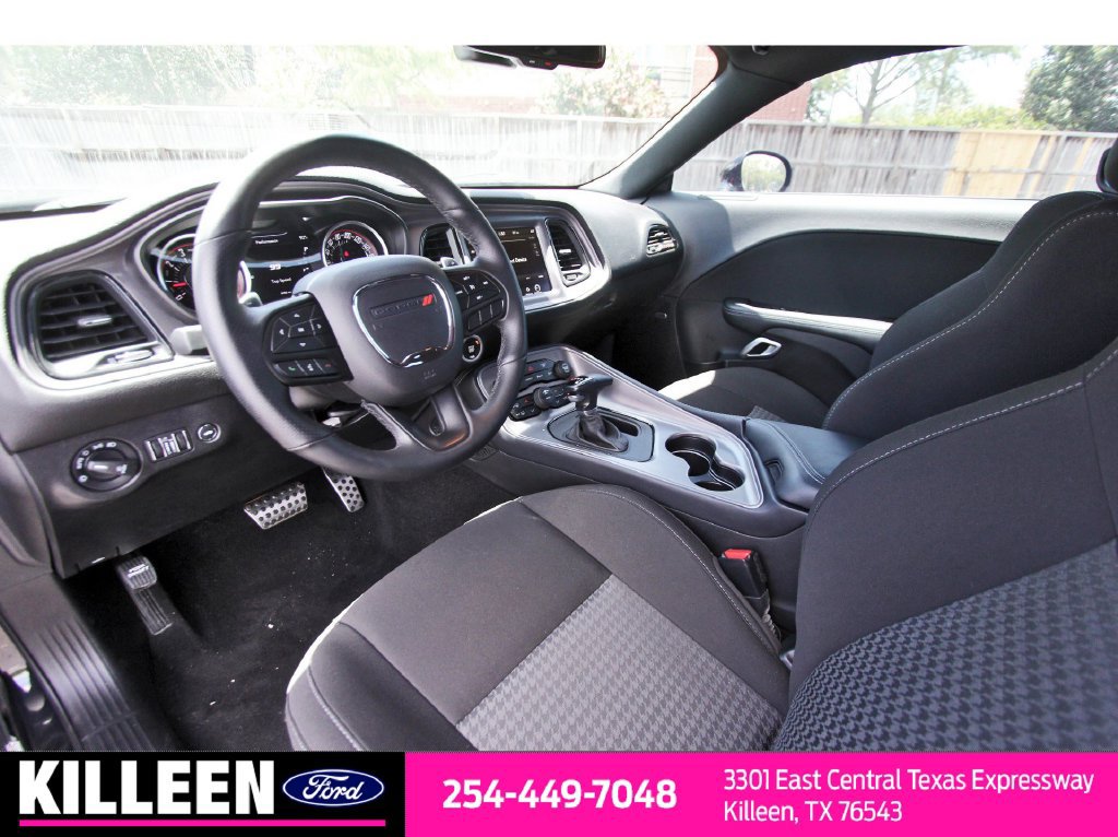 Used 2023 Dodge Challenger R/T Scat Pack RWD image 11