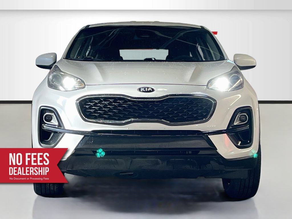 Used 2021 Kia Sportage LX AWD/4WD image 2