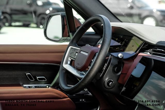 New 2026 Land Rover Range Rover SE AWD/4WD image 14