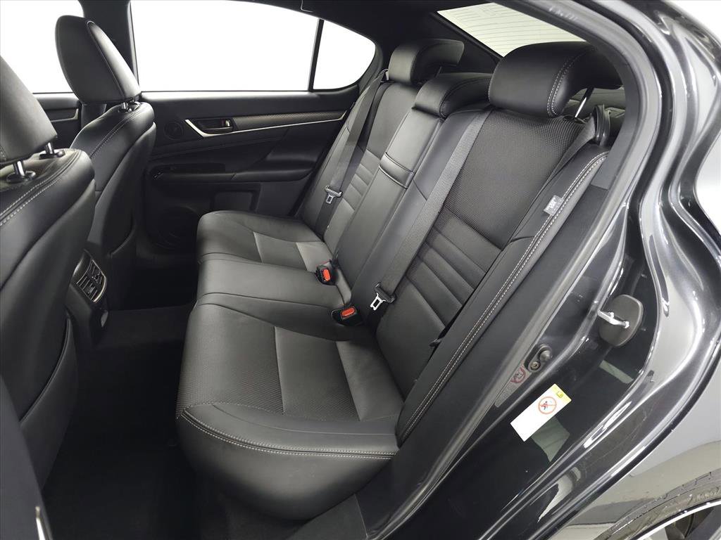 Used 2018 Lexus GS 350 F Sport image 31
