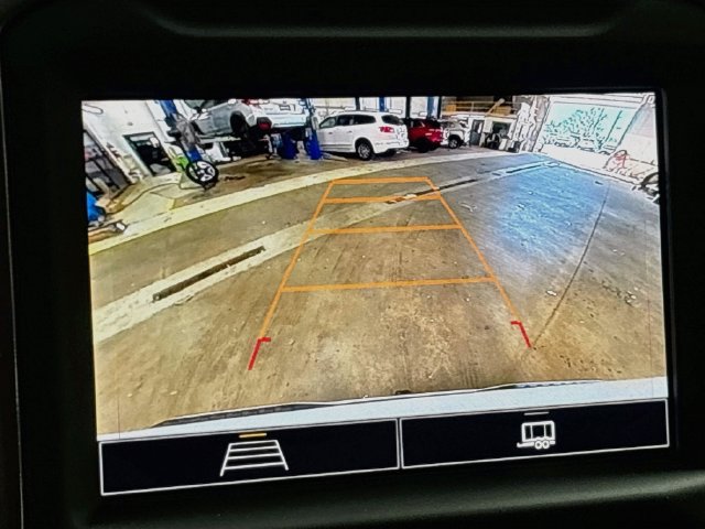 New 2026 Chevrolet Silverado 1500 Custom AWD/4WD image 15