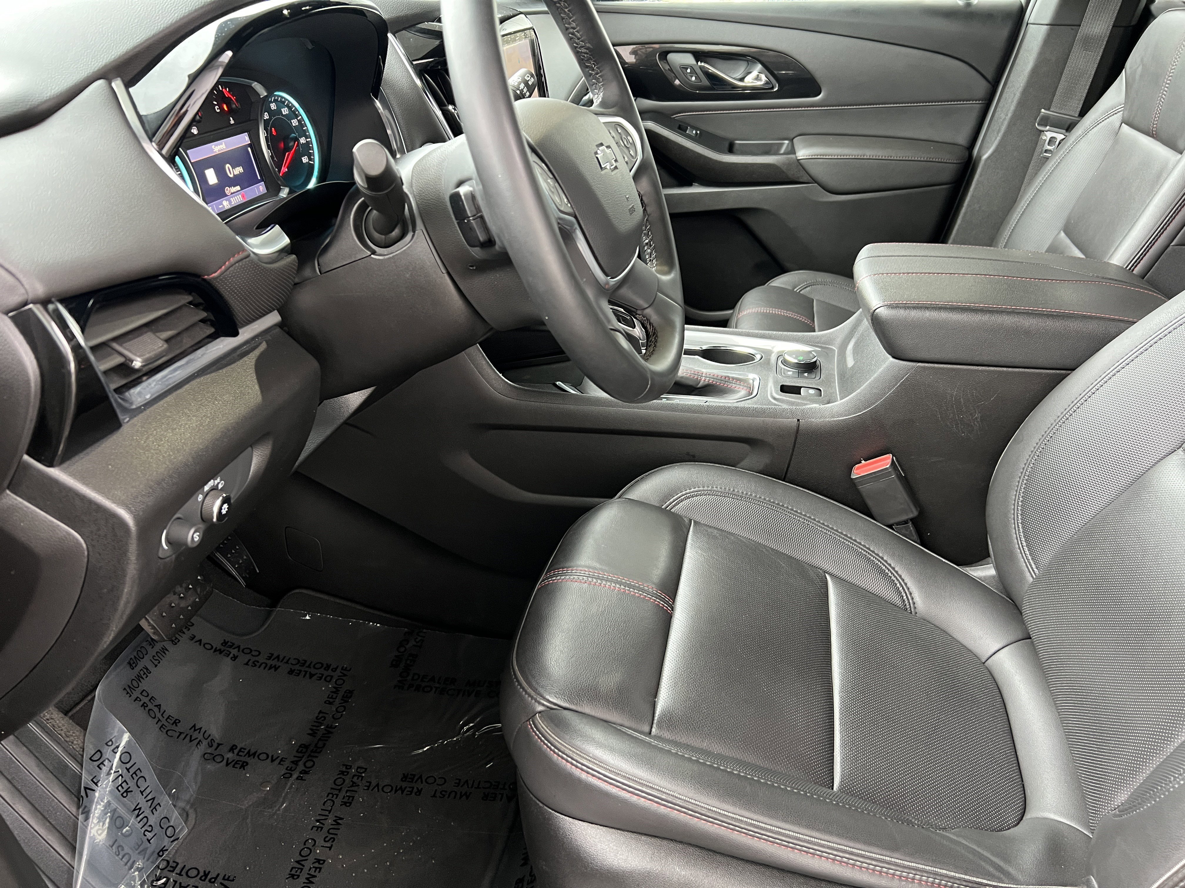 Used 2023 Chevrolet Traverse RS w/ LPO, Cargo Package AWD/4WD image 15
