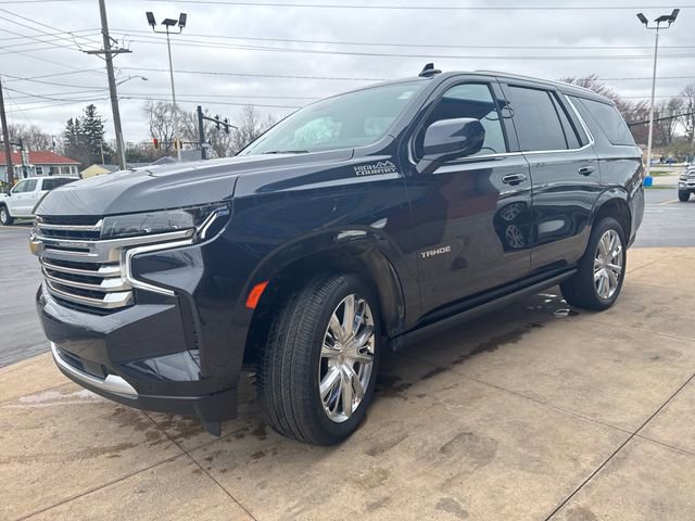 Certified 2024 Chevrolet Tahoe High Country w/ Premium Package image 5