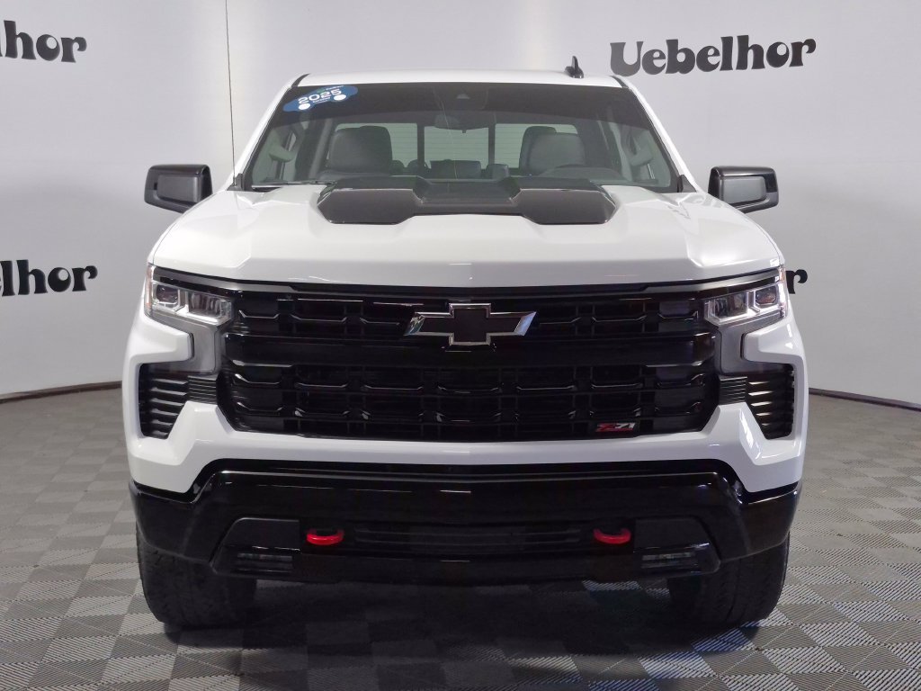 Certified 2025 Chevrolet Silverado 1500 LT Trail Boss w/ Convenience Package II AWD/4WD image 2