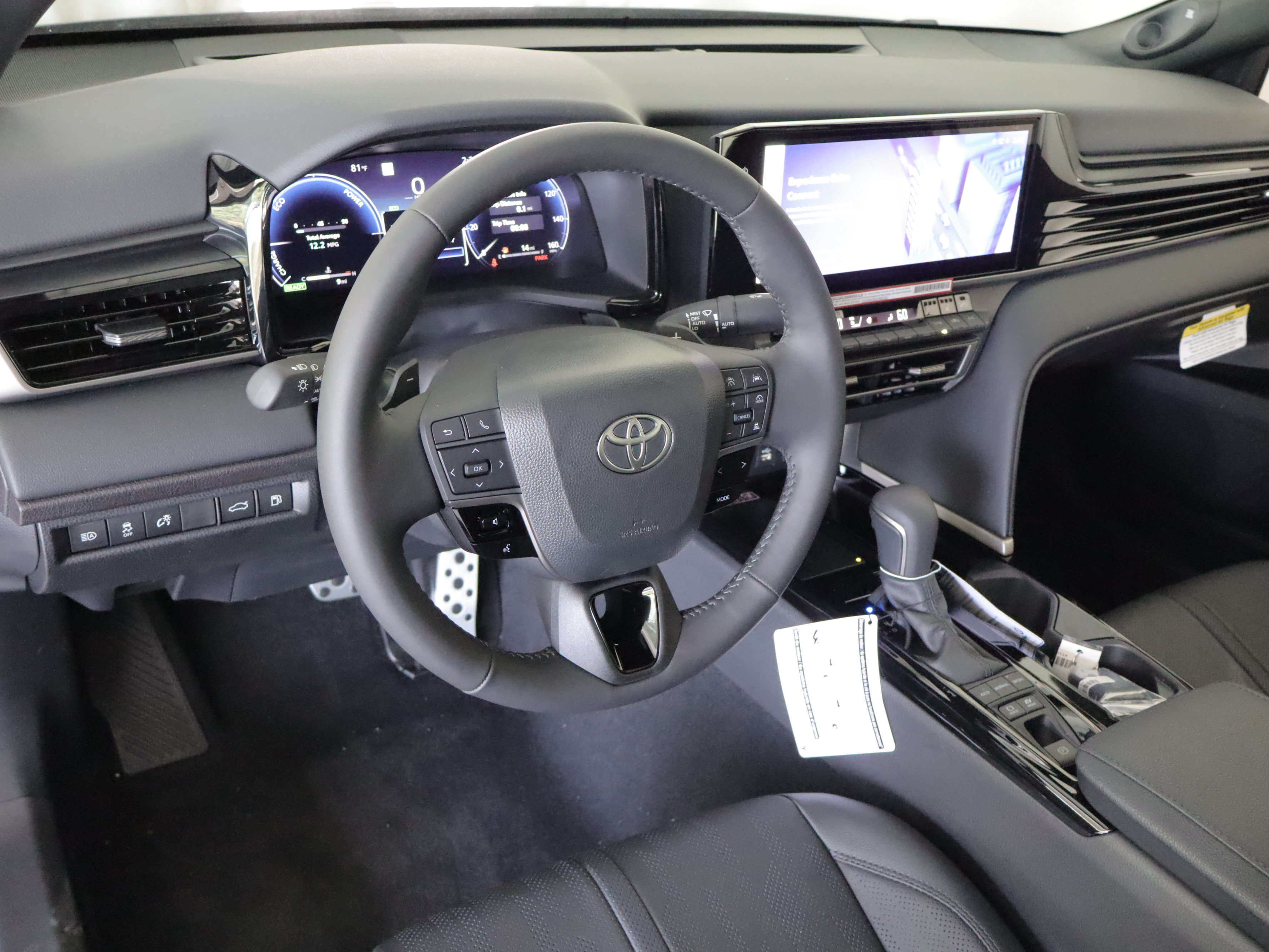 New 2026 Toyota Camry XSE w/ Premium Package AWD/4WD image 9