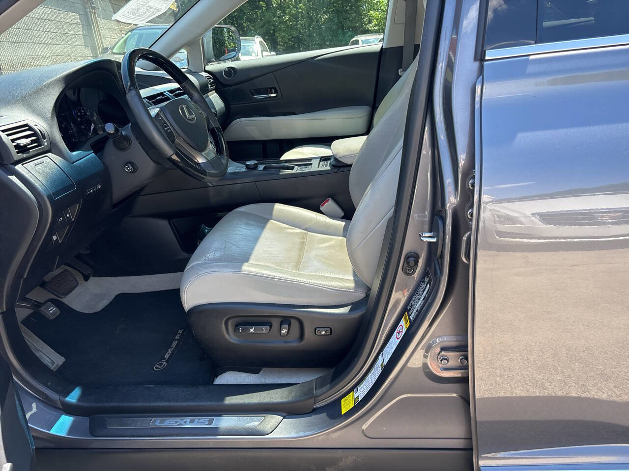 Used 2015 Lexus RX 350 FWD image 8