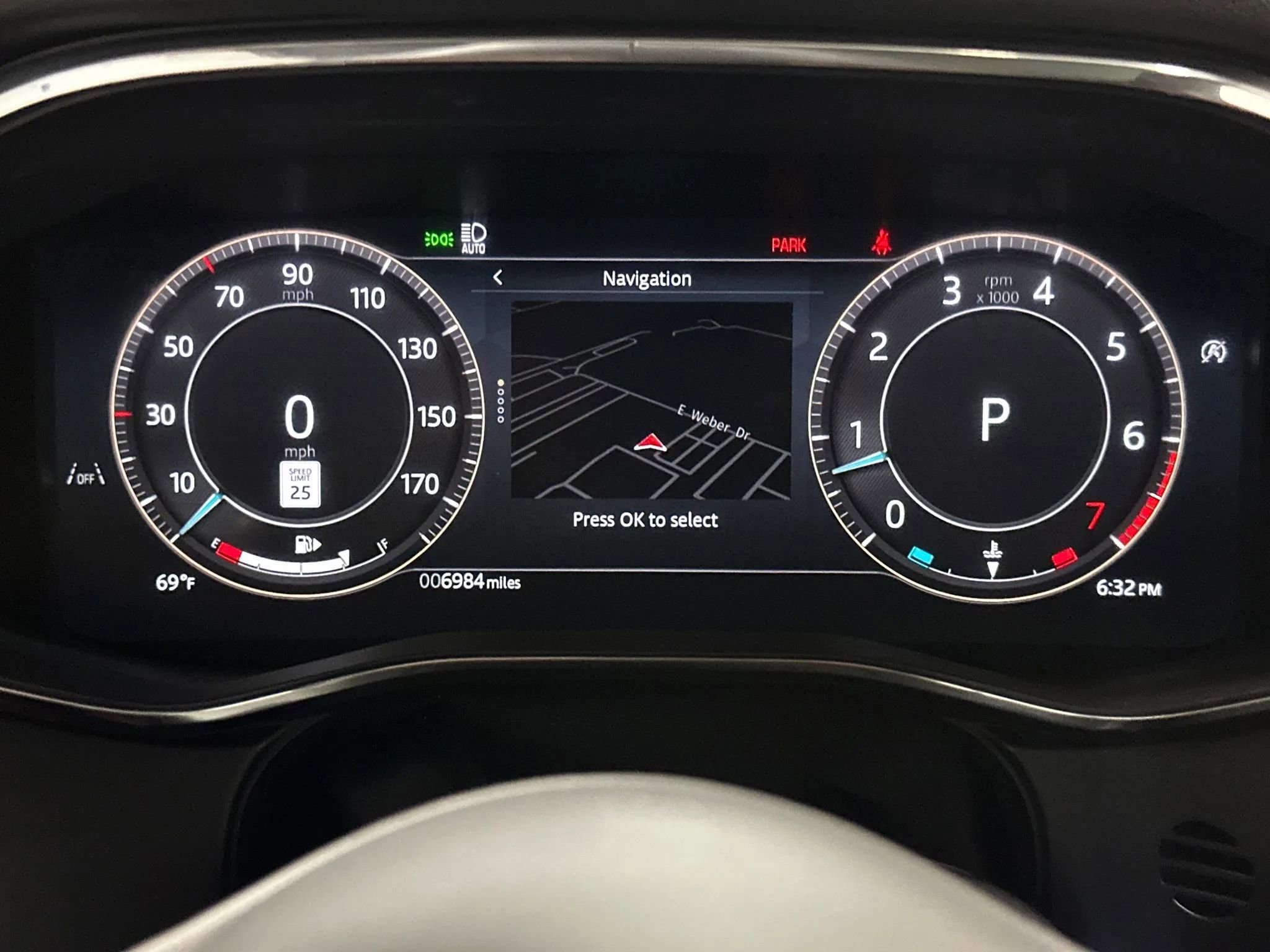 Used 2026 Jaguar F-PACE R-Dynamic S image 29