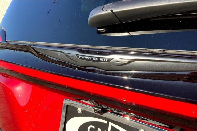 New 2026 Chrysler Pacifica Select w/ S Appearance Package FWD image 49
