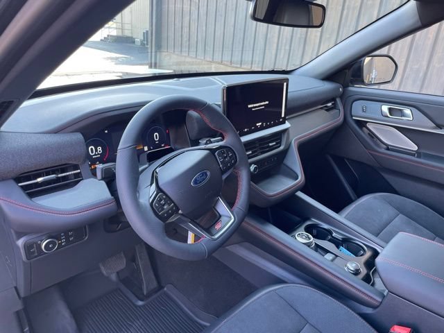 New 2027 Ford Explorer ST w/ Sun And Sound Package AWD/4WD image 25