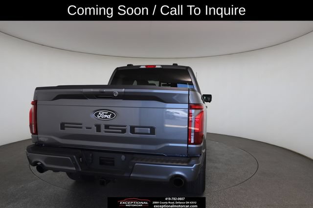 Used 2024 Ford F150 Lariat AWD/4WD image 16