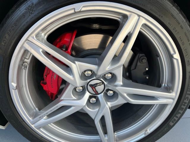 Used 2023 Chevrolet Corvette Stingray Preferred Conv w/ Z51 Performance Package image 13