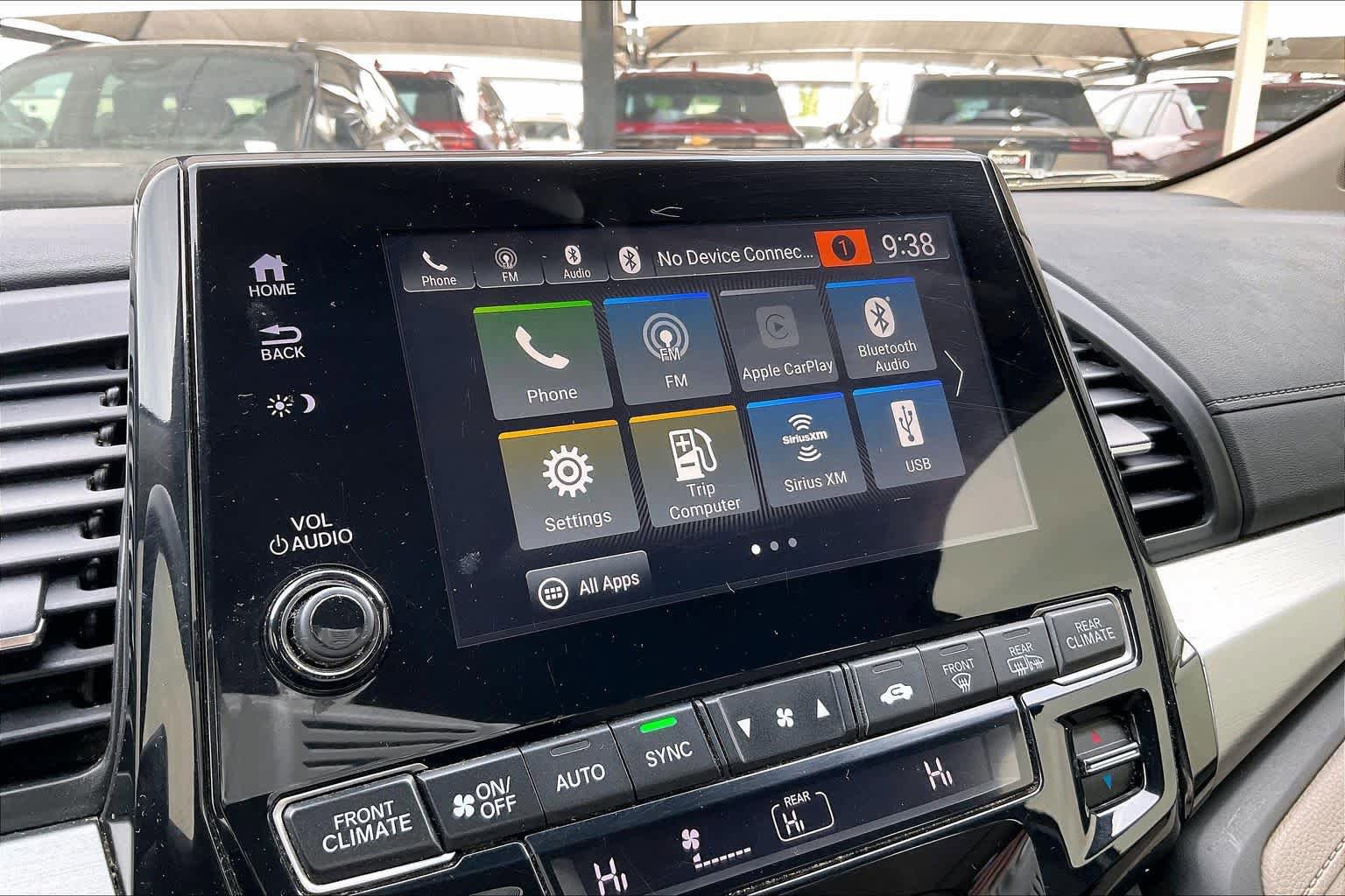 Used 2018 Honda Odyssey EX image 30