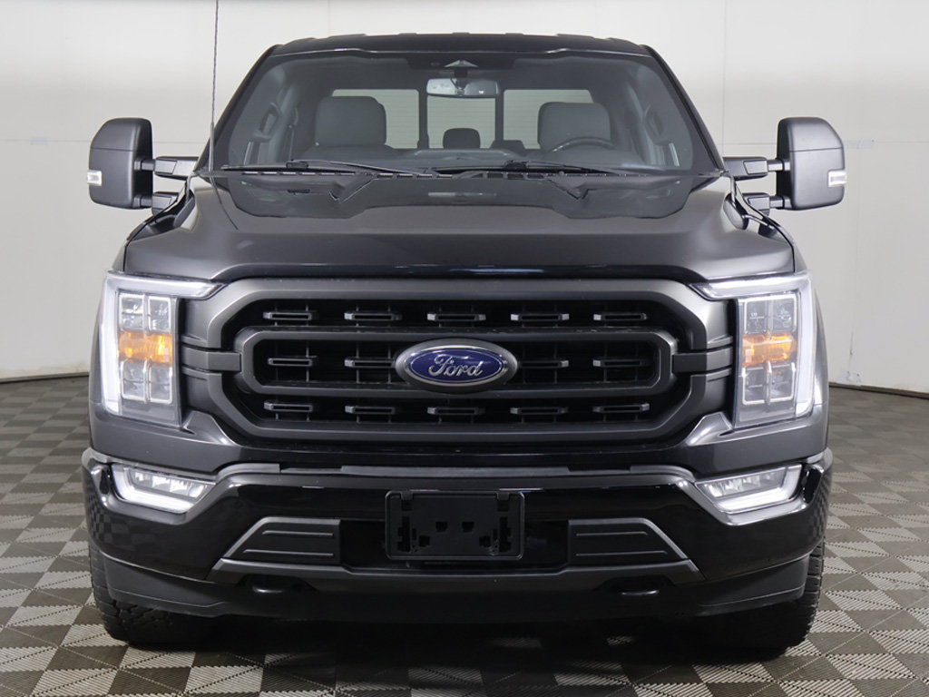 Used 2023 Ford F150 XLT w/ Equipment Group 302A High AWD/4WD image 10