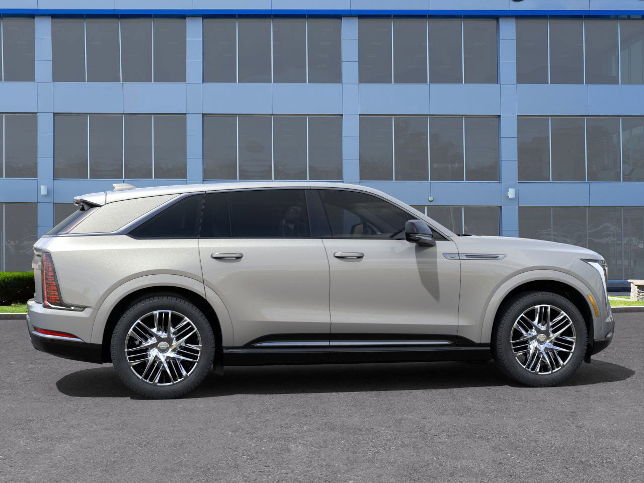 New 2025 Cadillac Escalade IQ Sport 1 w/ LPO, ONYX Package image 5