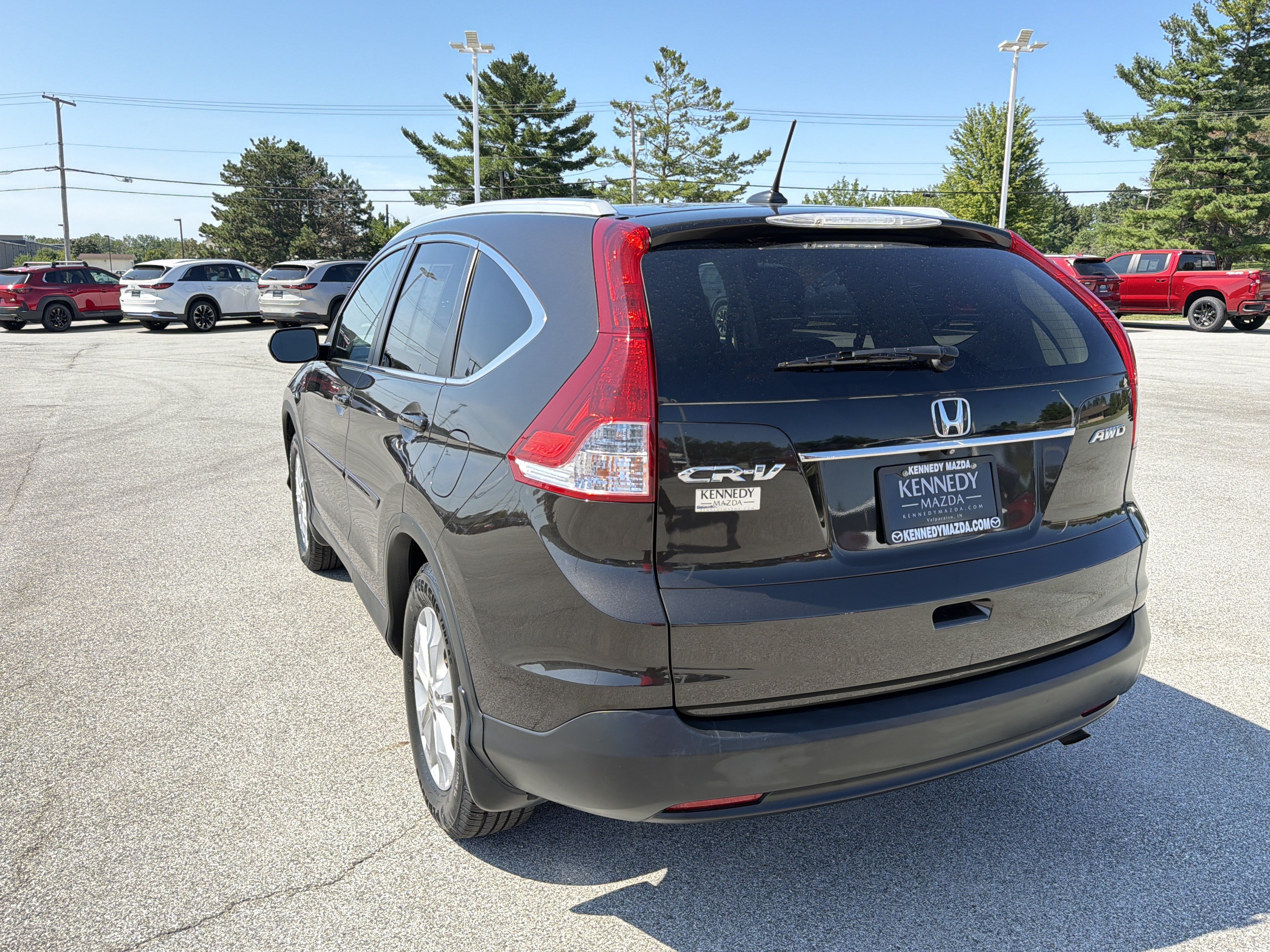 Used 2014 Honda CR-V EX-L image 5