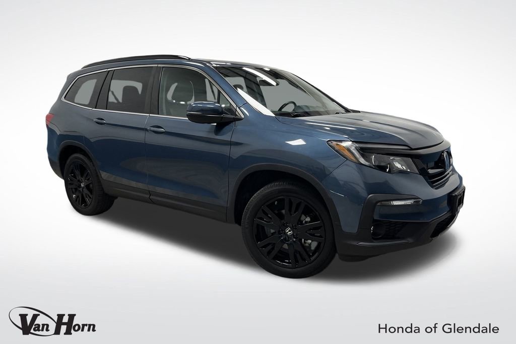 Used 2021 Honda Pilot Special Edition