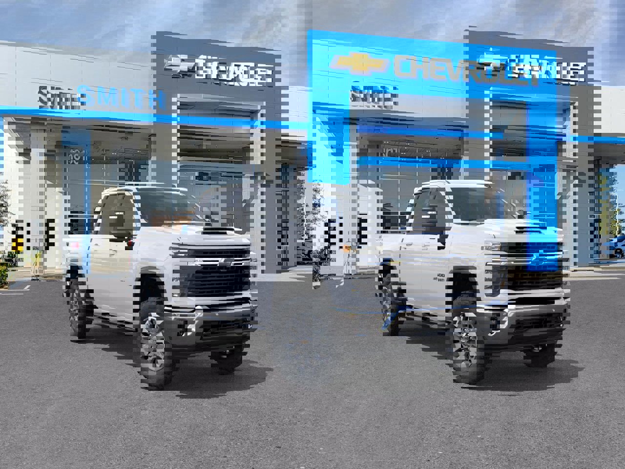 New 2026 Chevrolet Silverado 3500 LT w/ True North Edition