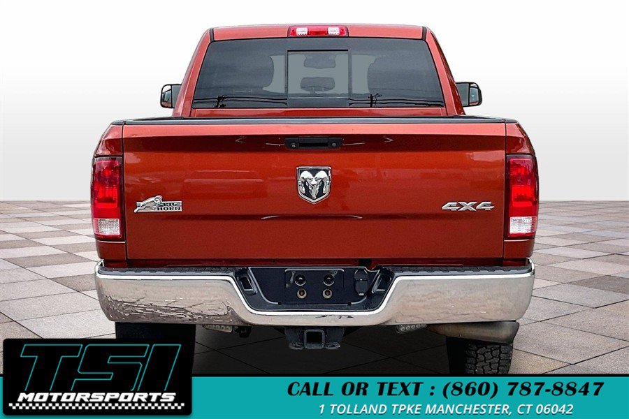 Used 2013 RAM 3500 SLT AWD/4WD image 4