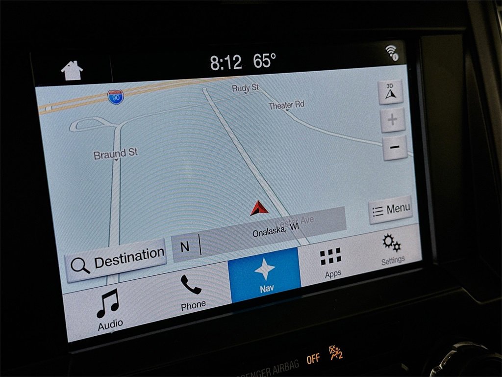 Used 2017 Ford F150 XLT w/ Equipment Group 302A Luxury image 15